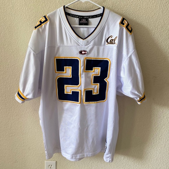Colosseum Shirts Vintage Cal Berkeley Football Jersey Poshmark